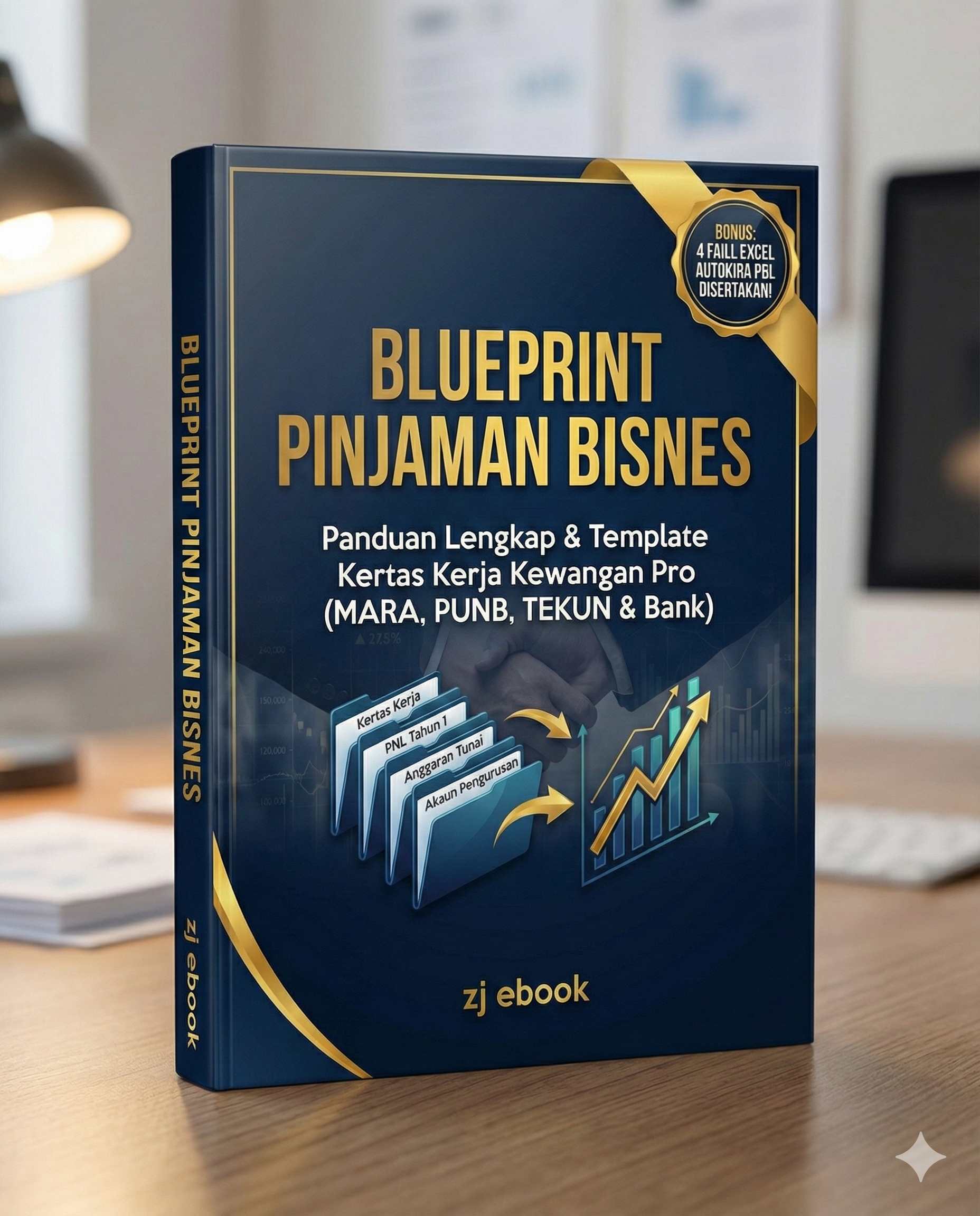 Kertas Kerja PRO Cover